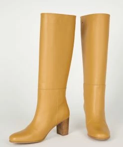 Intentionally Blank Pam Tall Boot - Butterscotch