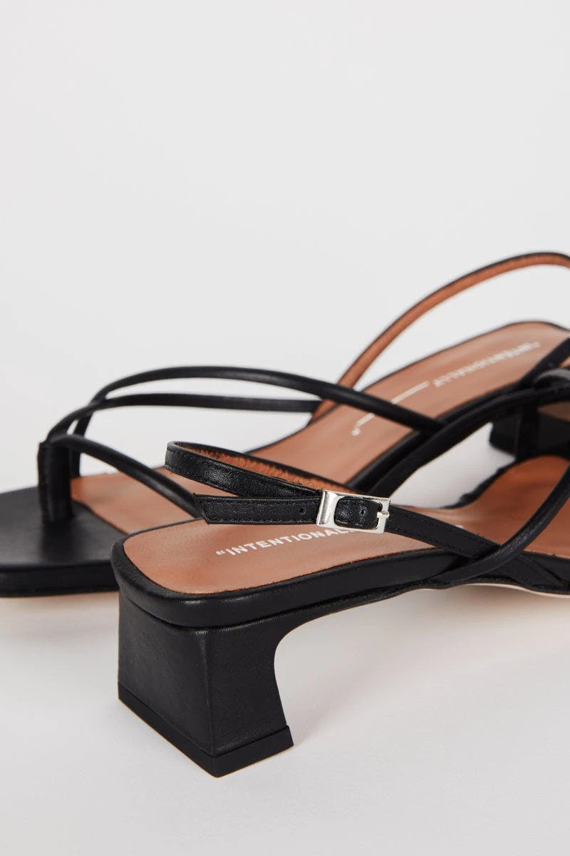 Intentionally Blank Fifi Heeled Sandal - Image 4
