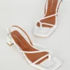 Intentionally Blank Fifi Heeled Sandal - Ice