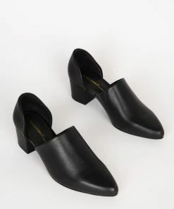 Intentionally Blank Perf-Hi - Black