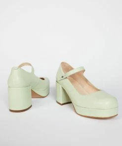 Intentionally Blank Mika - Green Tea