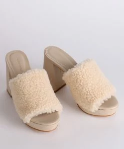 Intentionally Blank Tian Heel - Cream