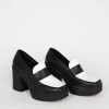 Intentionally Blank DEX Platform Heel