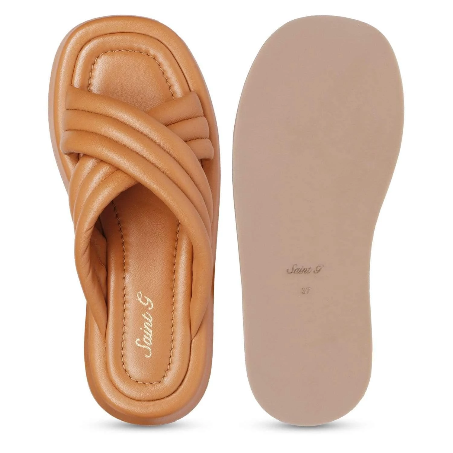 Saint G Rihanna Cuoio - Image 6