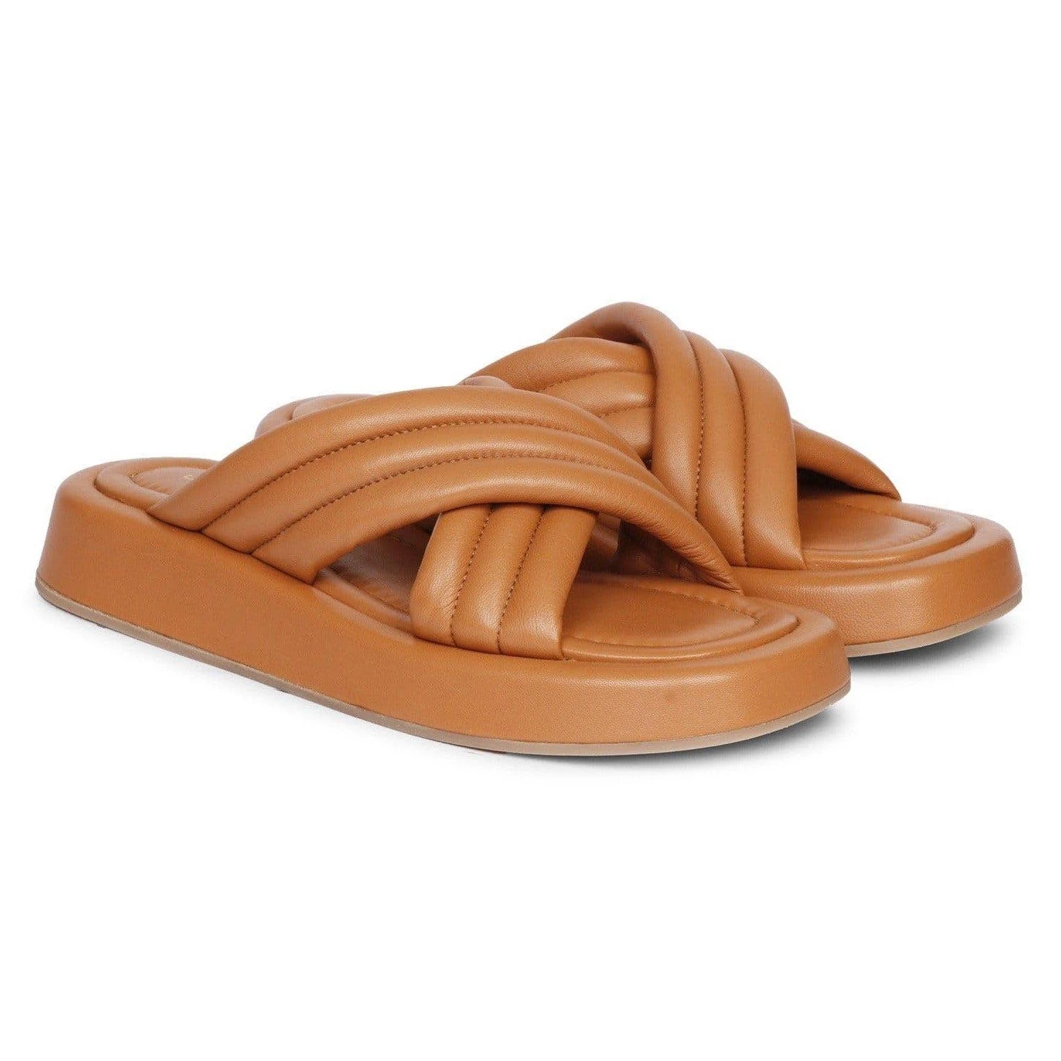 Saint G Rihanna Cuoio