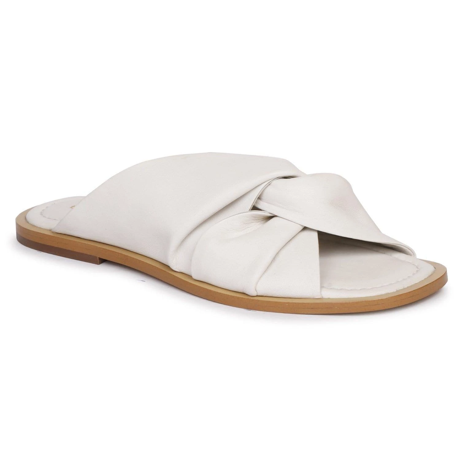 Saint G Taylor Off White Slides