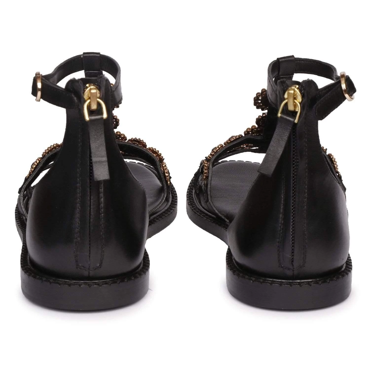 Saint G Lauren Black Leather - Image 5