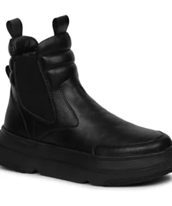 Saint G Heather Sneakers - Black