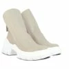 Saint G Hayden Boots - Ivory
