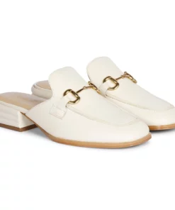 Saint G Ylvie Off White Sandal