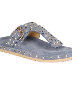 Saint G Boston Denim Sandal