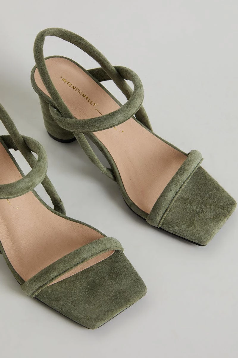 Intentionally Blank Kifton Sandal - Image 4