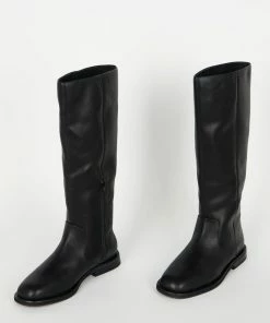 Intentionally Blank Ellie Boot - Black