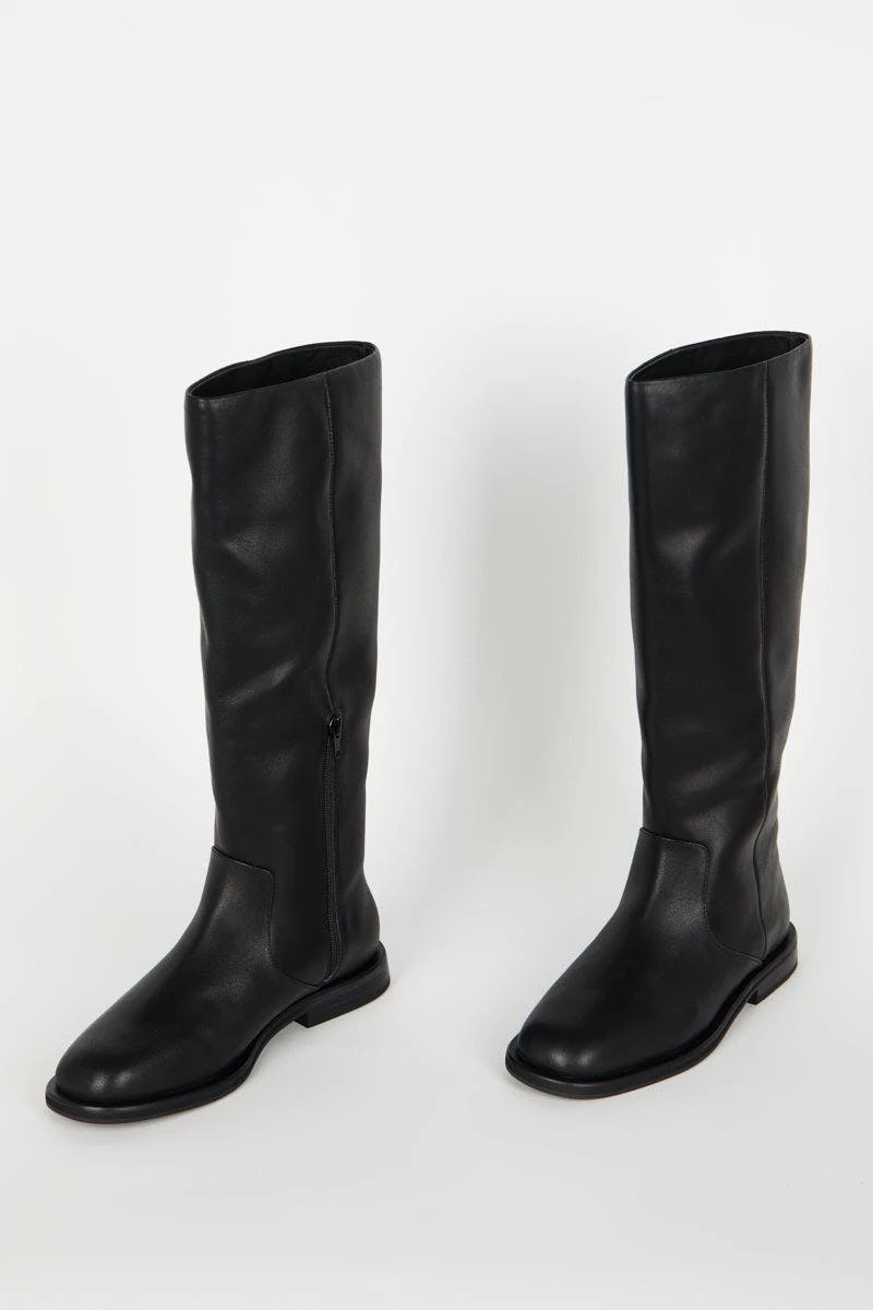 Intentionally Blank Ellie Boot - Black