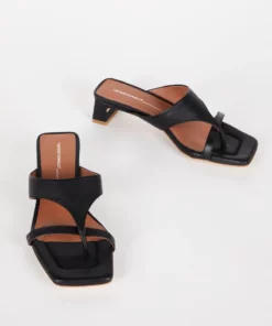 Intentionally Blank Flume Heeled Sandal