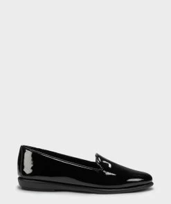 Aerosoles Betunia Loafer - Black