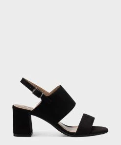 Aerosoles Emmex Sandals - Black