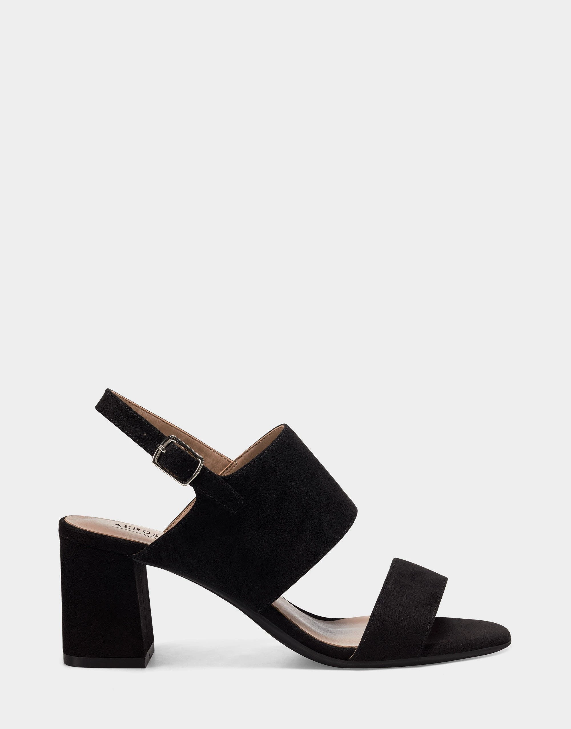 Aerosoles Emmex Sandals - Black