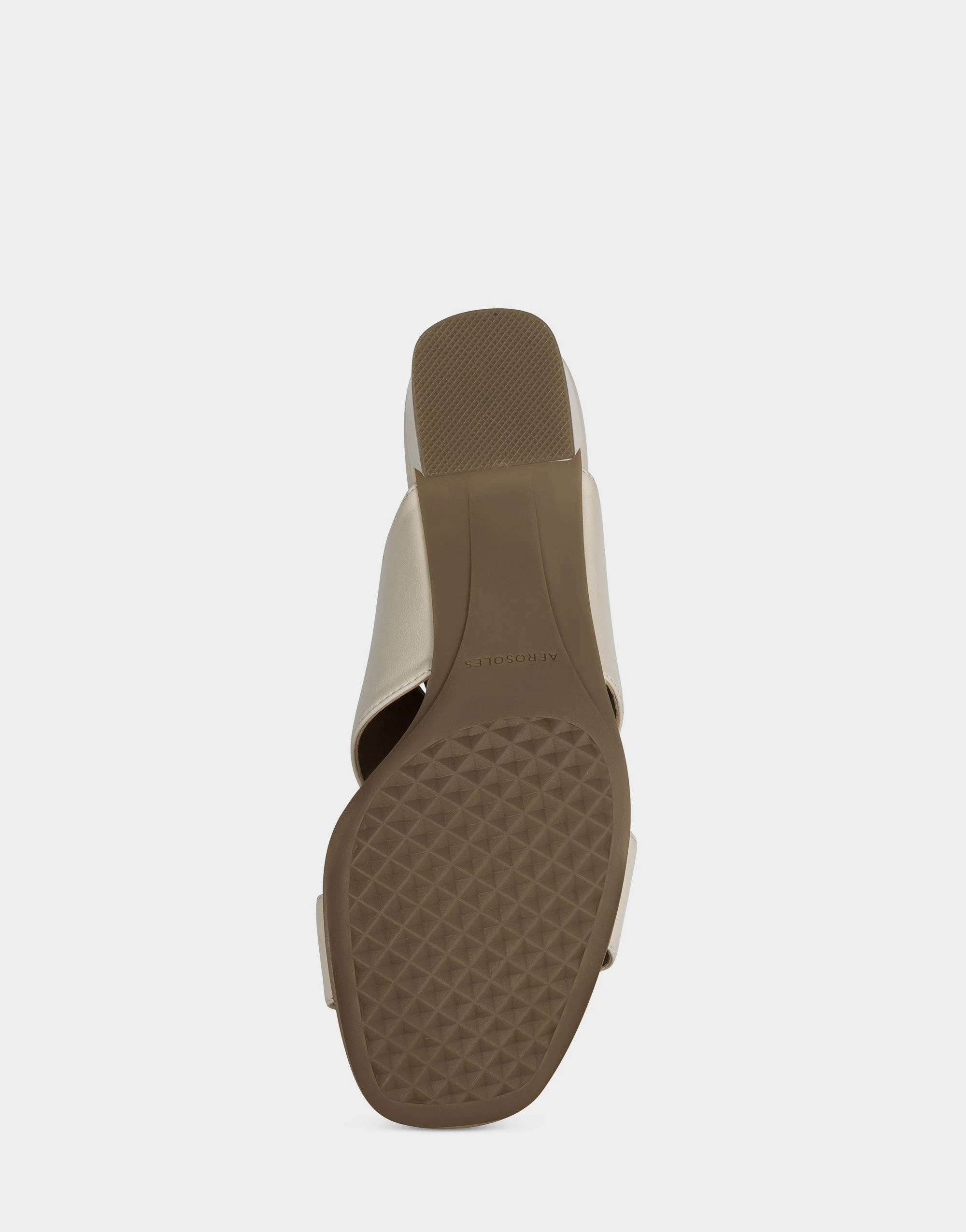 Aerosoles Emmex Sandal - Off White - Image 4
