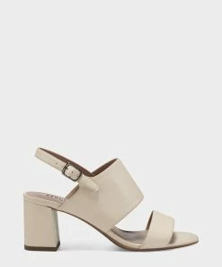 Aerosoles Emmex Sandal - Off White