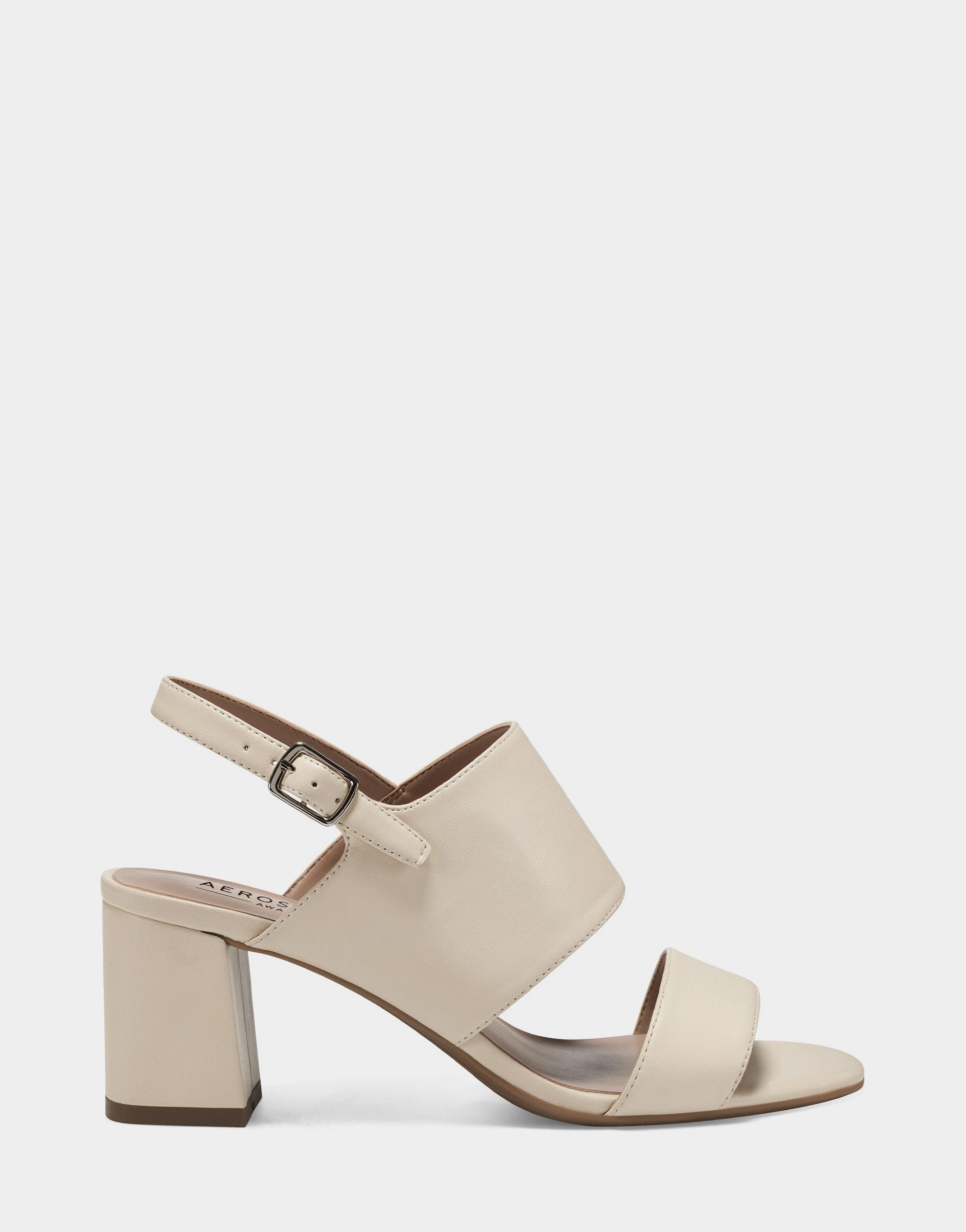 Aerosoles Emmex Sandal - Off White