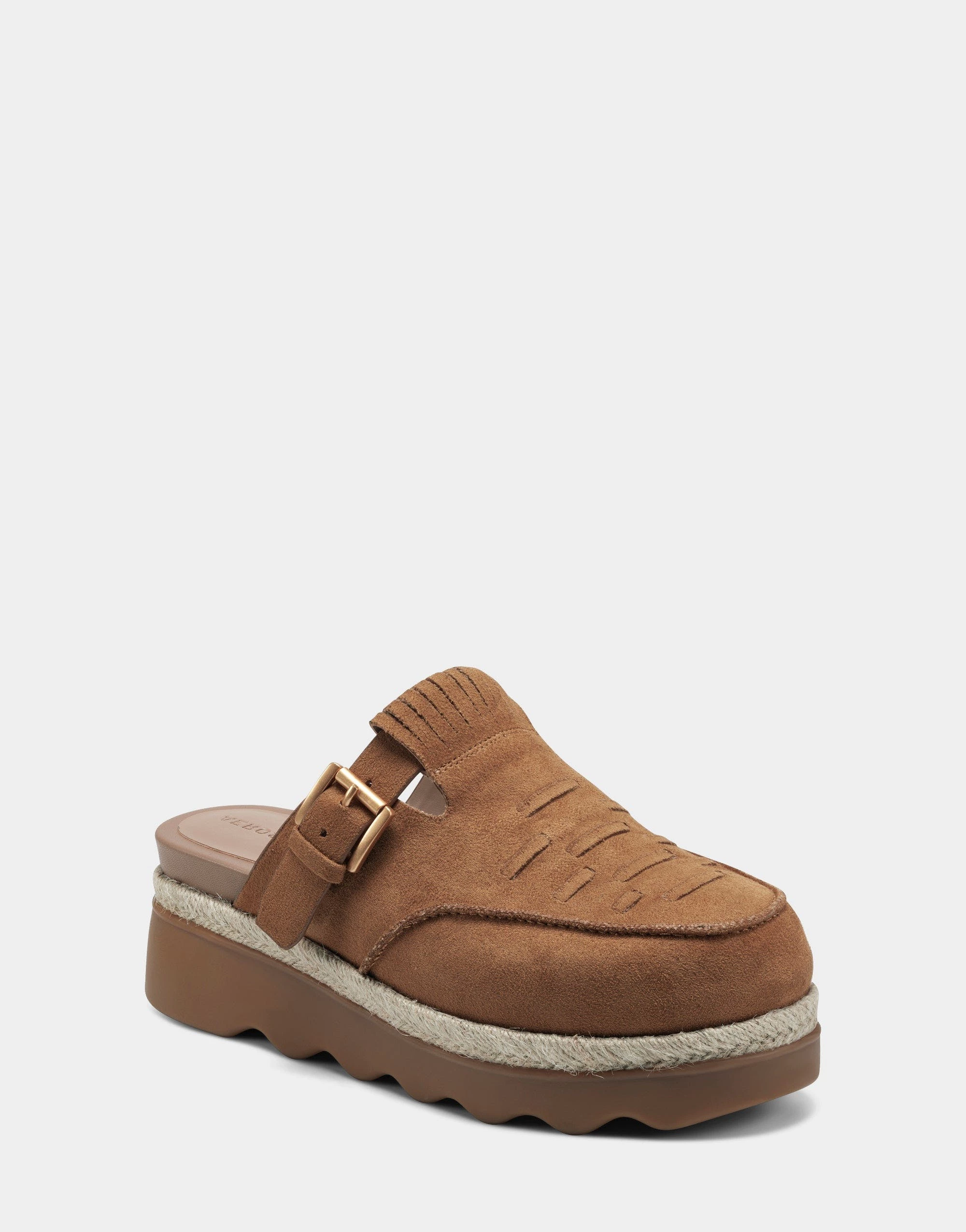 Aerosoles Wyoming Sandal - Nude Fabric - Image 2