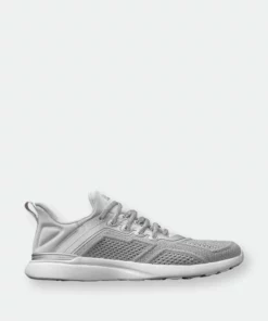 APL - Athletic Propulsion Labs Women&apos;s TechLoom Tracer Metallic Silver / White