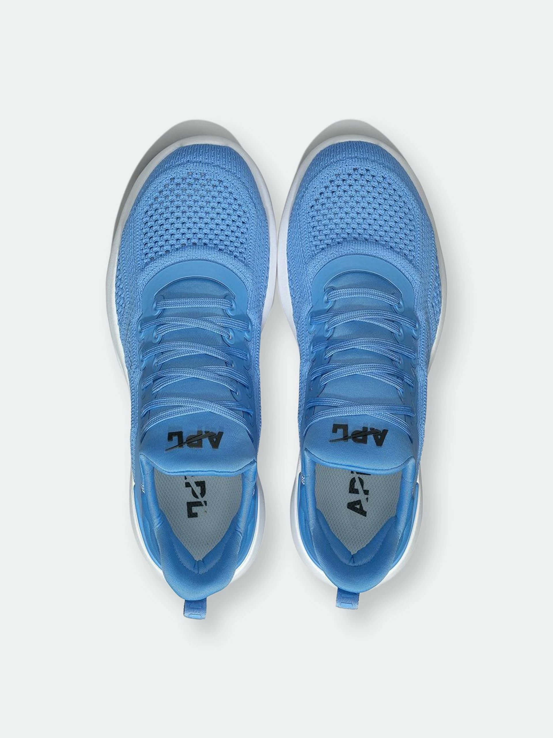 APL - Athletic Propulsion Labs Women's TechLoom Tracer Coastal Blue / White / Black - Image 5