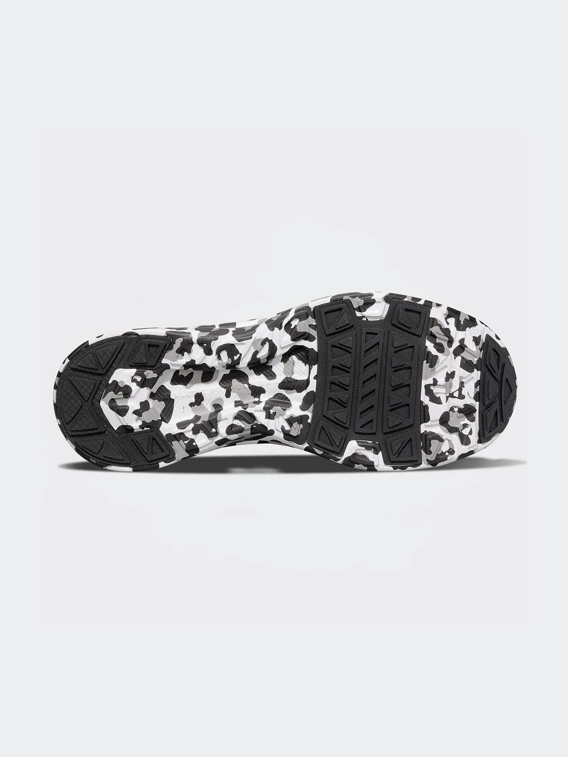 APL - Athletic Propulsion Labs Women's TechLoom Bliss Sneaker - Black/White/Leopard - Image 6