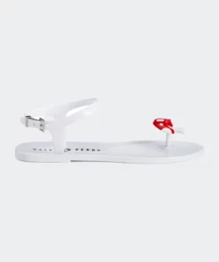 Katy Perry The Geli Sandals - White Mushroom