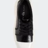 Katy Perry The Geli Solid Sneaker - Black