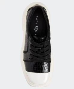 Katy Perry The Geli Solid Sneaker - Black