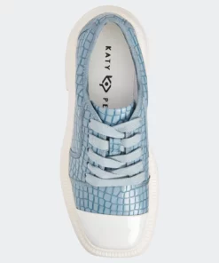 Katy Perry The Geli Solid Sneaker - Arctic Blue