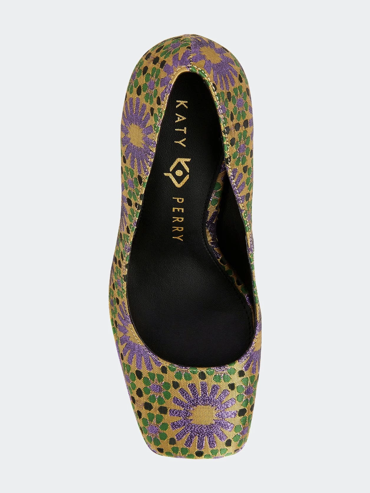Katy Perry The Uplift Pump Sandal - Violet Multi