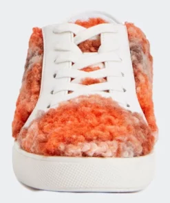 Katy Perry The Rizzo Sneaker - Orange Multi
