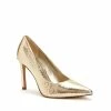 Katy Perry The Marcella Pump Sandal - Gold