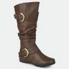 Journee Collection Women&apos;s Wide Calf Paris Boot