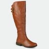 Journee Collection Women&apos;s Wide Calf Tori Boot