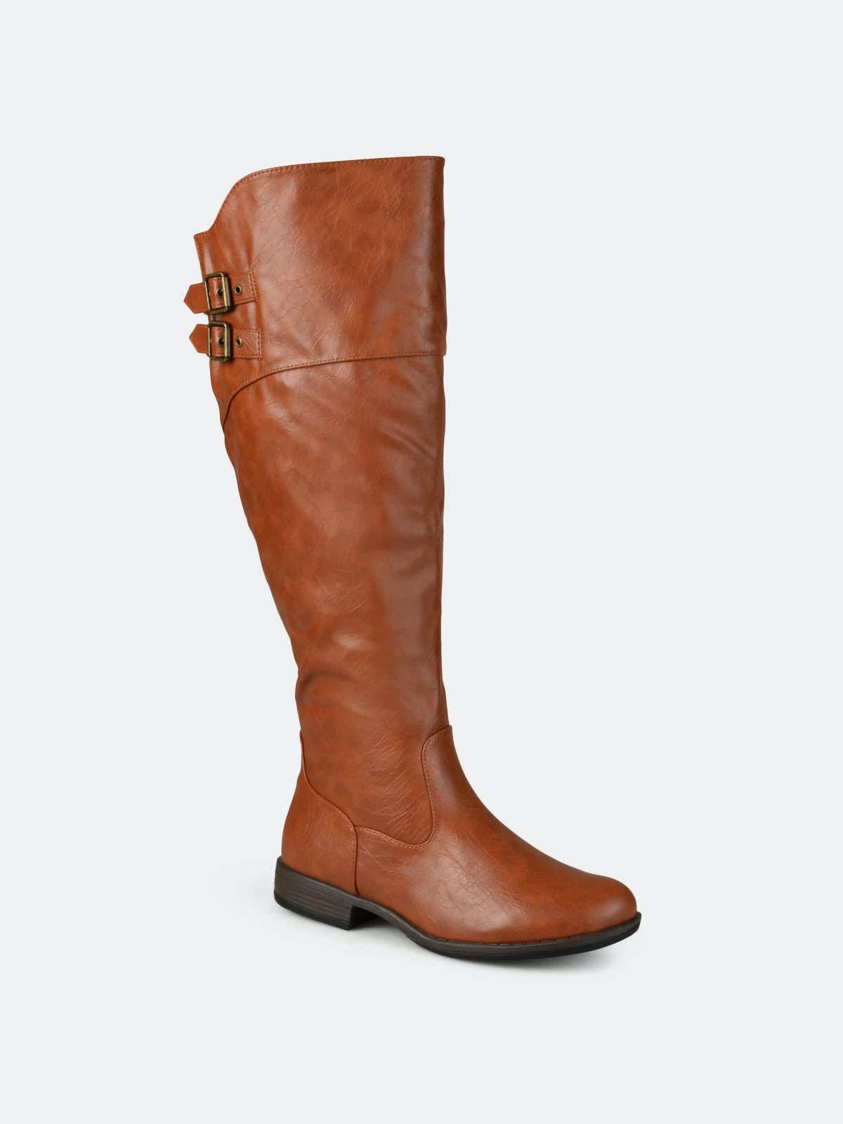 Journee Collection Women's Wide Calf Tori Boot