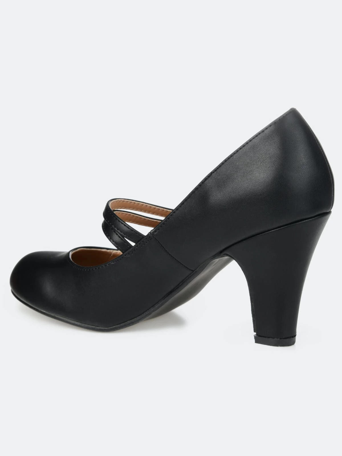 Journee Collection Women's Windy Pump - Image 8