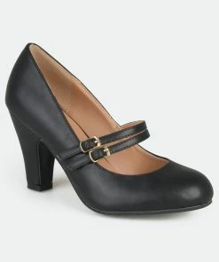 Journee Collection Women's Windy Pump