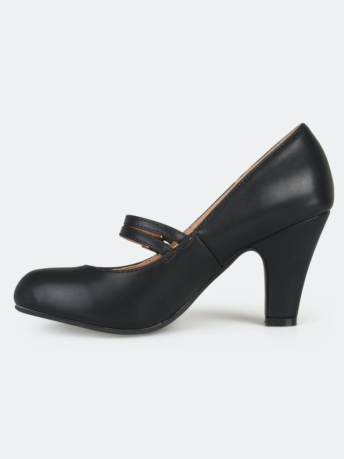 Journee Collection Women's Windy Pump - Image 2