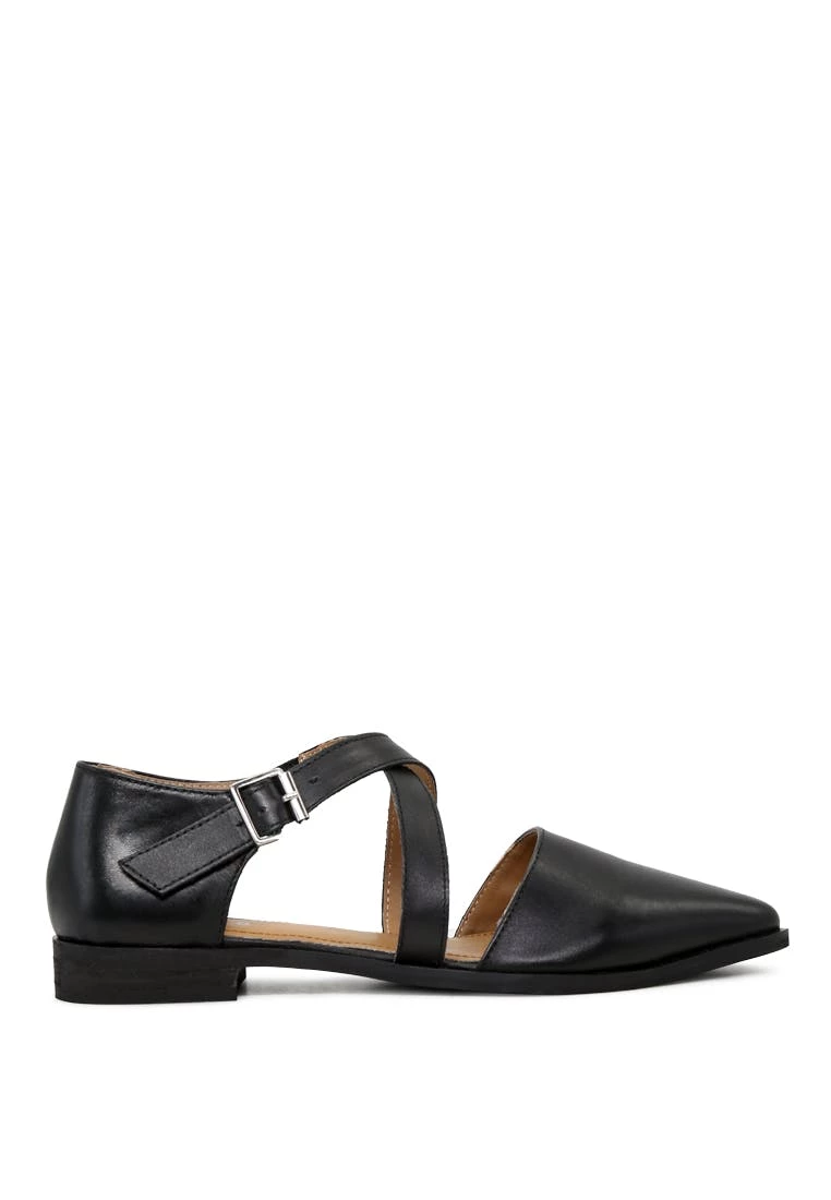 Rag & Co Suniva Flat Sandal
