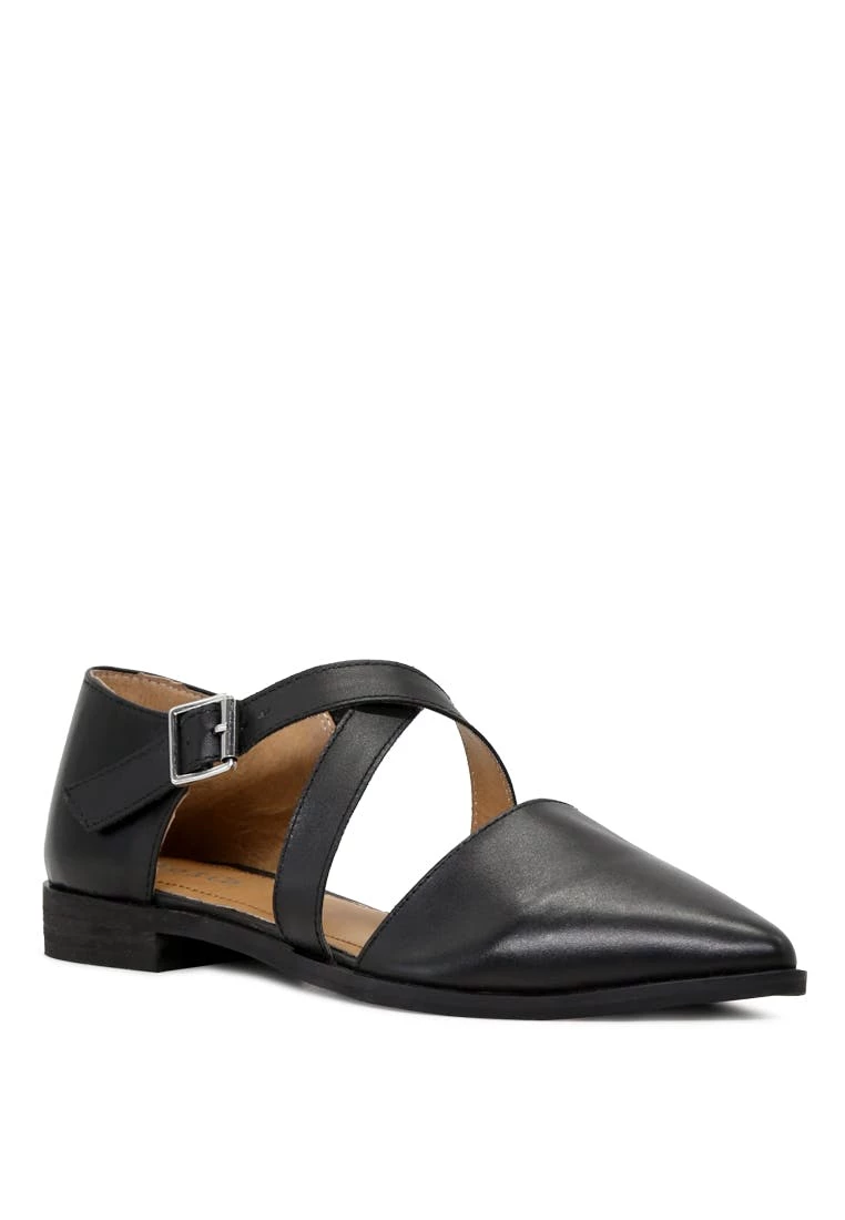 Rag & Co Suniva Flat Sandal - Image 3