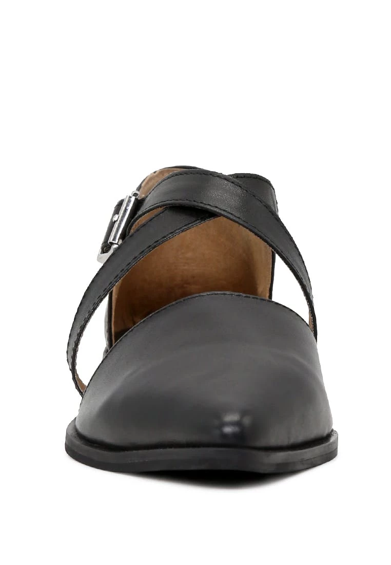 Rag & Co Suniva Flat Sandal - Image 5