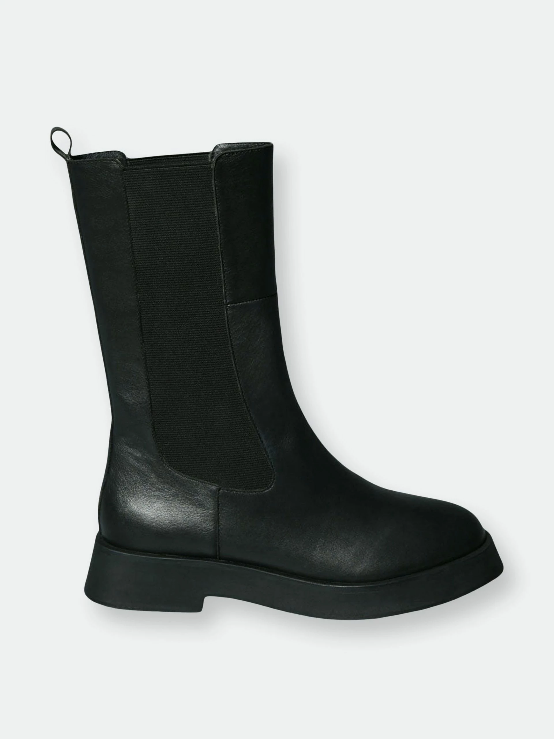 Rag & Co Miller Chelsea Classic Black Boot