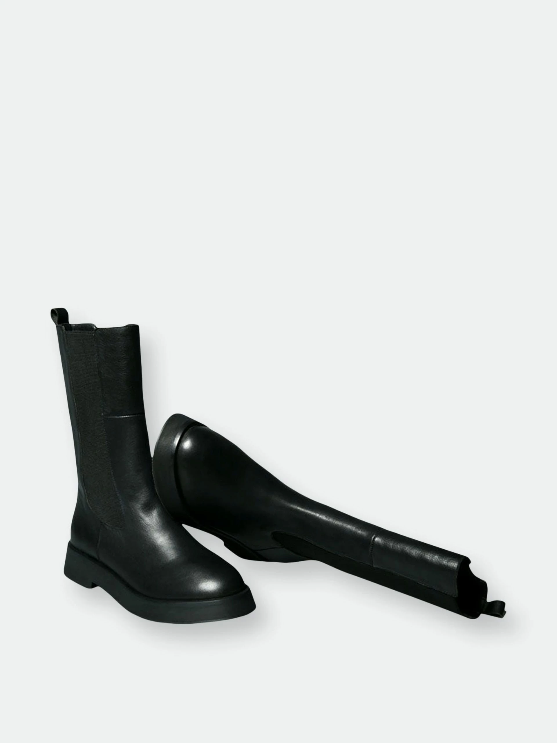 Rag & Co Miller Chelsea Classic Black Boot - Image 3