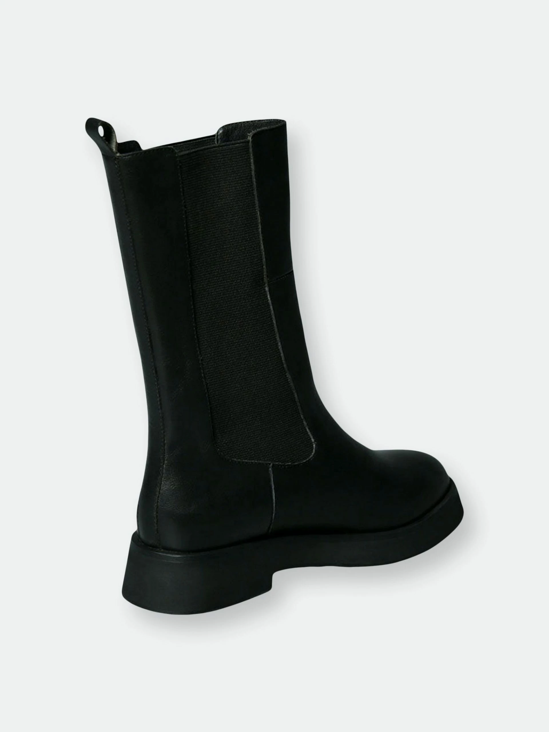 Rag & Co Miller Chelsea Classic Black Boot - Image 5
