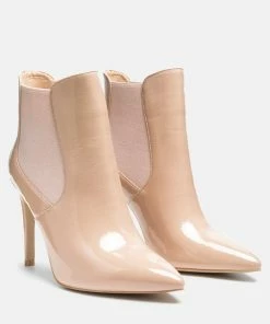 Rag & Co Molina High Heeled Chelsea Boot