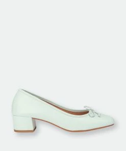 Anaki Paris Ballerines Brenda Bleu Ciel